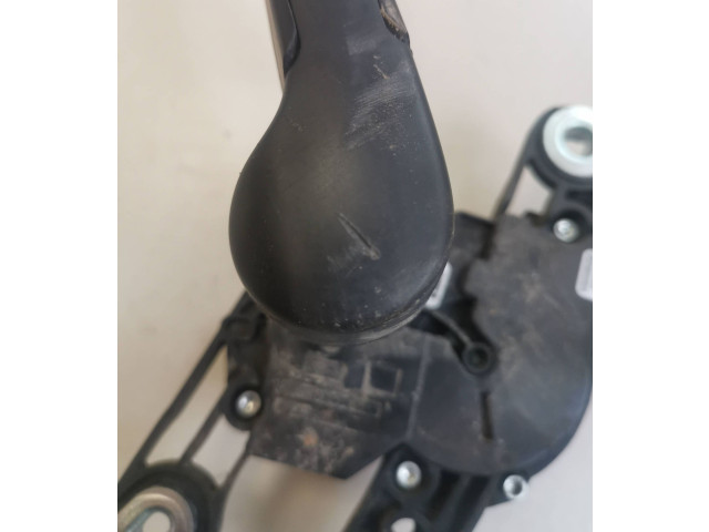 Моторчик заднего дворника 5F4955711A, W000086097 Skoda Kodiaq