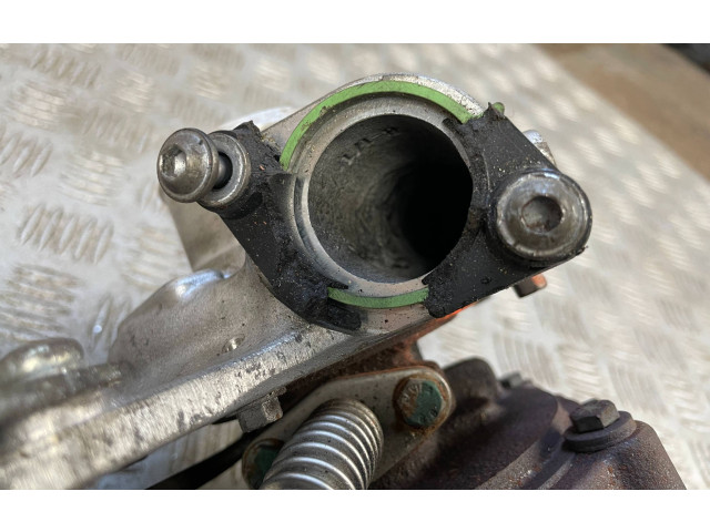 Турбина Alfa Romeo Giulietta 55221457