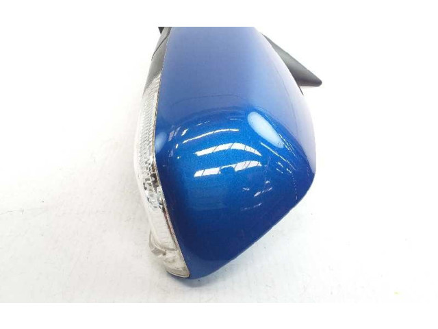 Зеркало электрическое Skoda Octavia Mk2 (1Z) 2004 - 2013 года