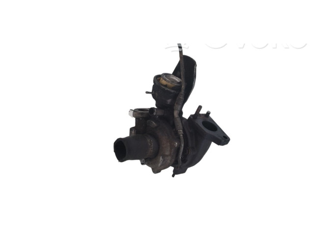 Turbodmychadlo Турбина 55233062 Fiat Punto Evo 199B4000