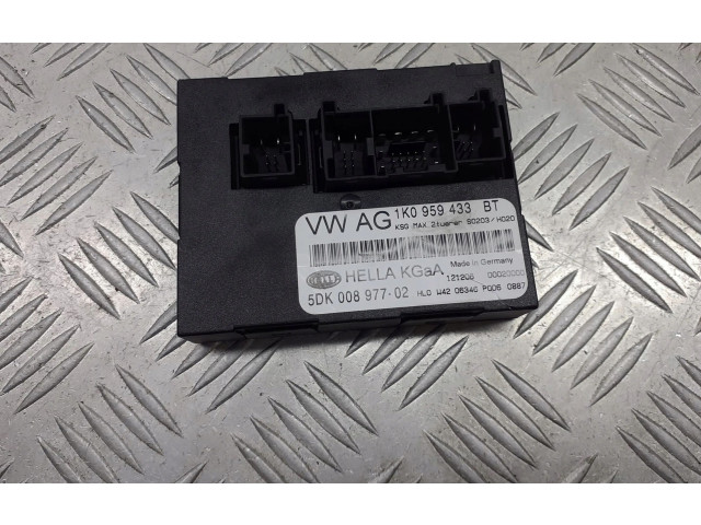 Блок комфорта 1K0959433BT Volkswagen Golf Plus