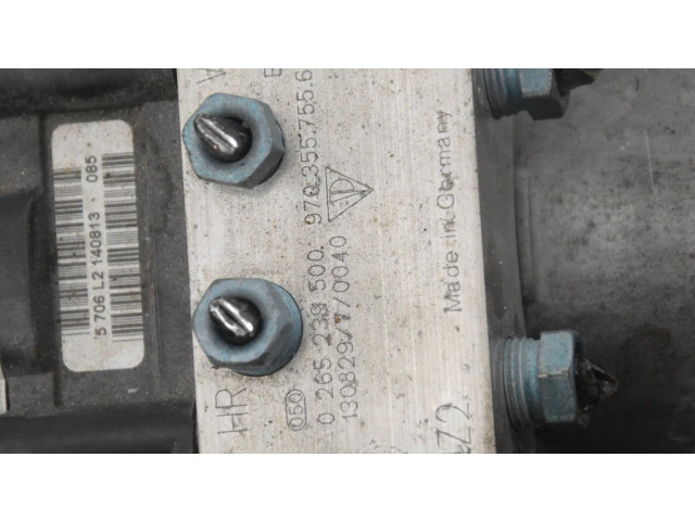 Jednotka ABS 0265239500, 97035575564 Porsche Panamera (970) 2013