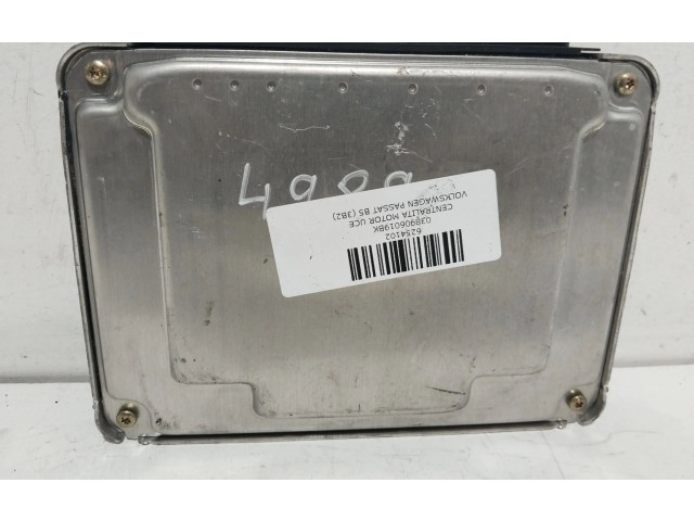 Řídící jednotka 038906019BK, 0281010305 Volkswagen Passat Alltrack 2000