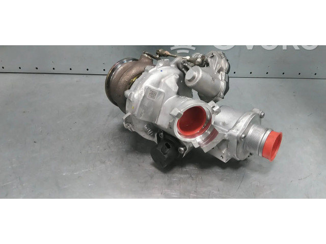 Турбина Нагнетатель Volkswagen Golf VIII  06Q145702B   для двигателя DNPA      