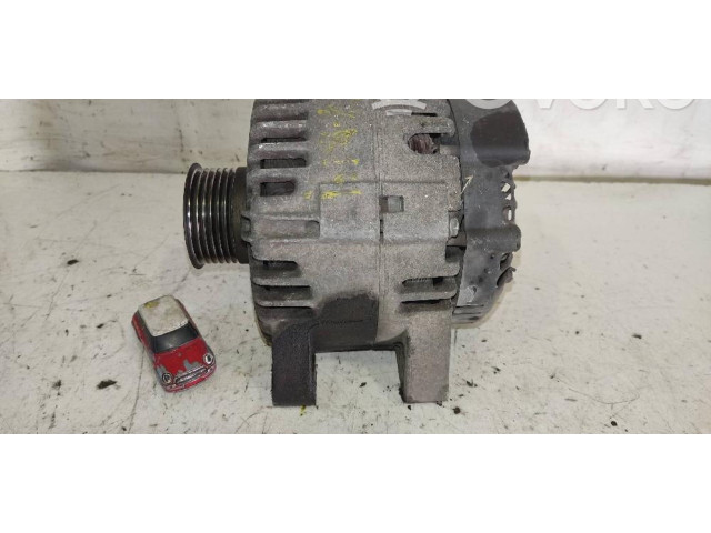 Генератор 9644529680 Citroen C2