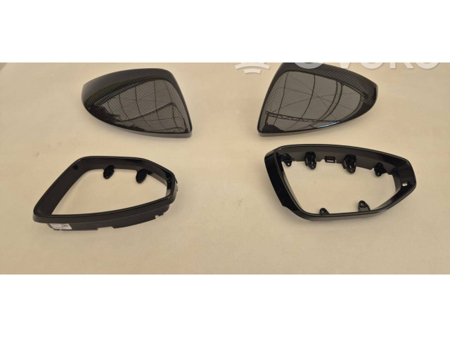 Зеркало электрическое Audi A6 S6 C8 4K 2018 - года