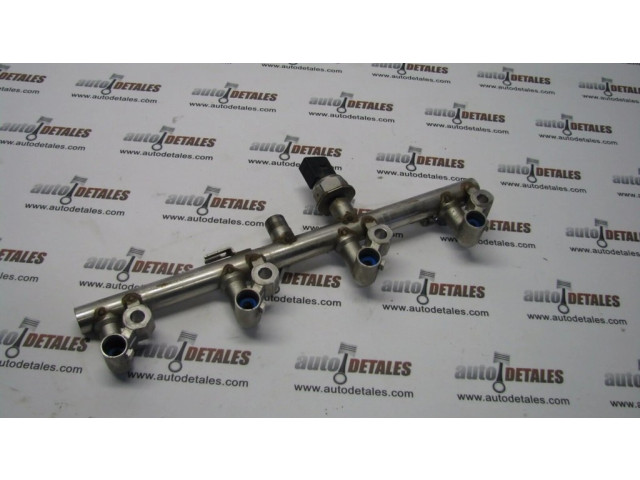 Vstřikovací lišta A2710705495 Mercedes-Benz E W212 pro benzínový motor 1.8