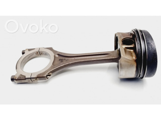 Поршень с шатуном BWR BWR Bentley Flying Spur для бензинового двигателя 6.0