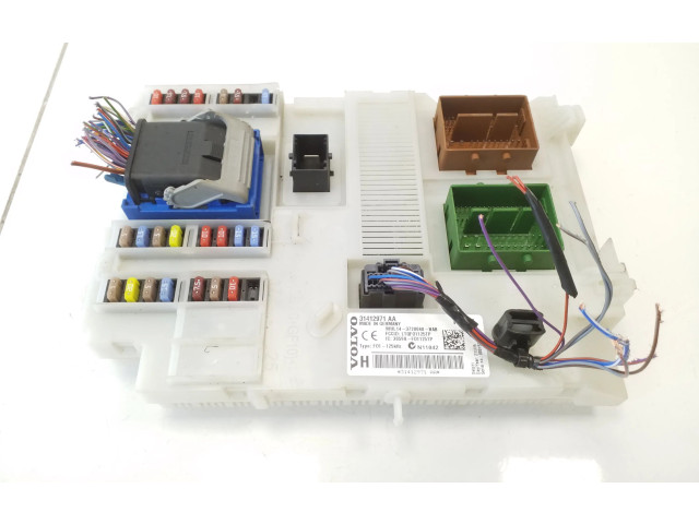 Блок комфорта 31412971AA Volvo S60