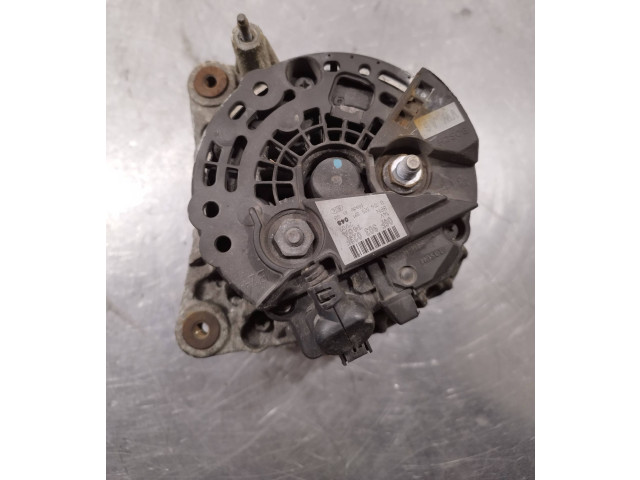 Генератор 06F903023F, 0124525091   Volkswagen Caddy      