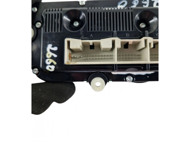 Блок управления климат-контролем 1k0907044da Volkswagen Jetta V