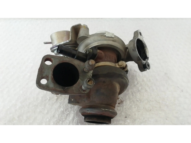 Turbodmychadlo Турбина 4917307518   Citroen Xsara Picasso 1.6  9HX