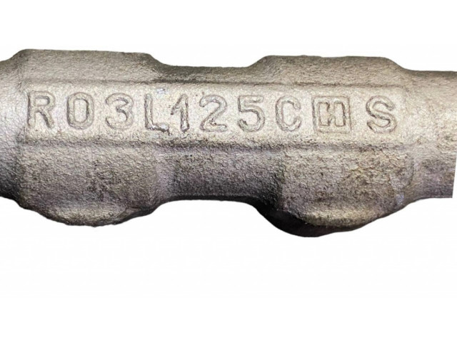 Магистральная трубка топлива 03L130089P, 03L906051    Volkswagen Touran II  CAY 