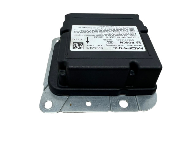 Блок подушек безопасности 52042475, 0285013331 Jeep Renegade