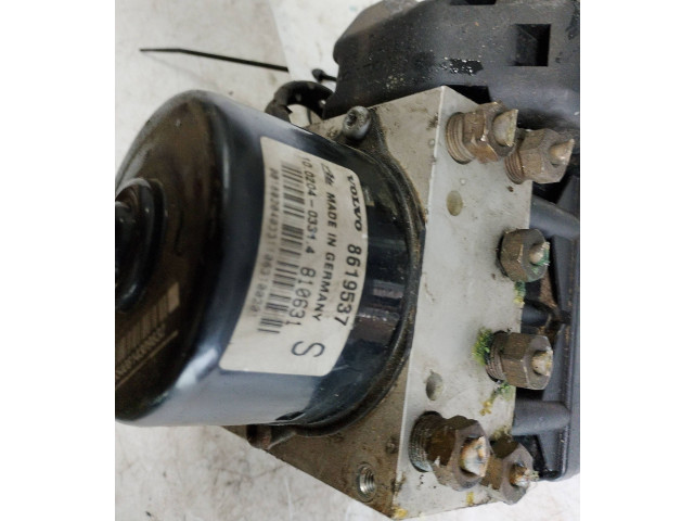 Блок АБС 8619537, 8619538   Volvo  V70  2000 - 2004 года