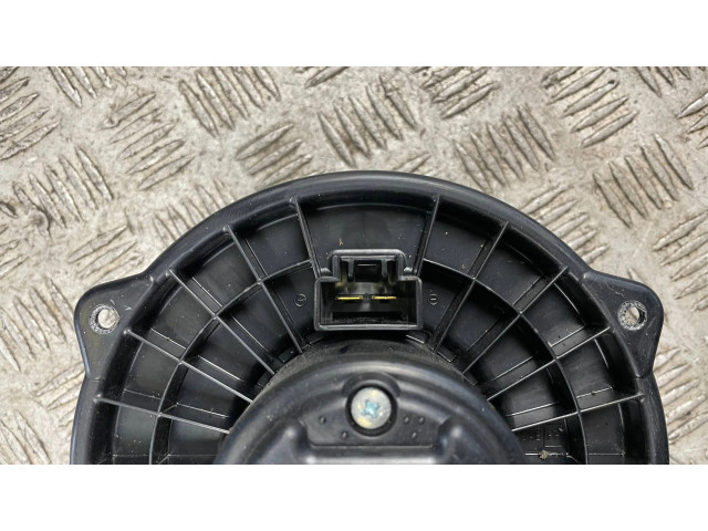 Вентилятор печки       Subaru Forester SJ