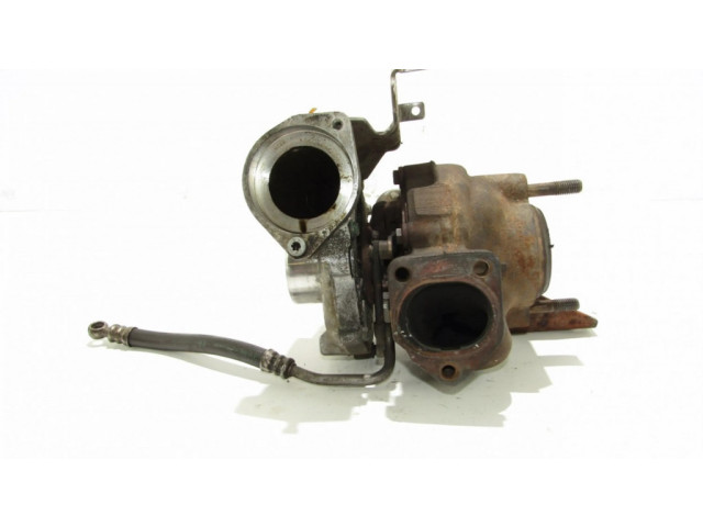Turbodmychadlo Турбина GT2056V BMW 5 E60 E61 2.5 25 6D 2