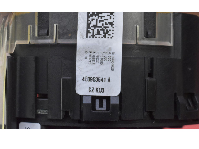 Рулевая рейка 4E0953541, 4E0953541 Audi A6 Allroad C5 1999 - 2005 года