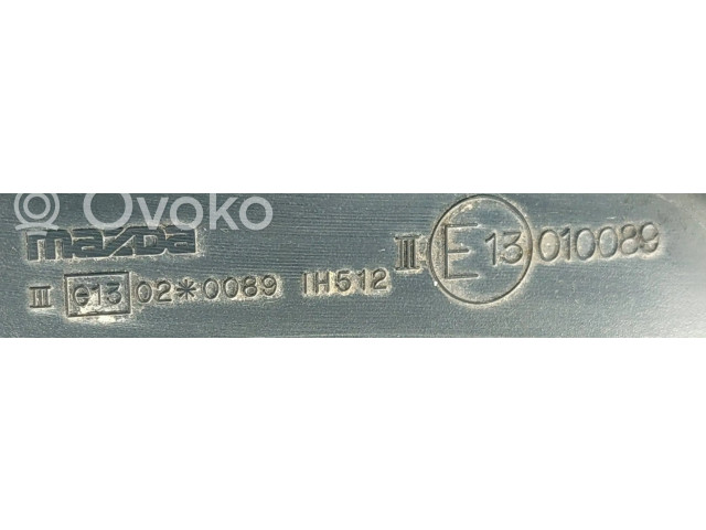 Zpětné zrcátko Mazda 323 F 2002 E13010089, E13020089