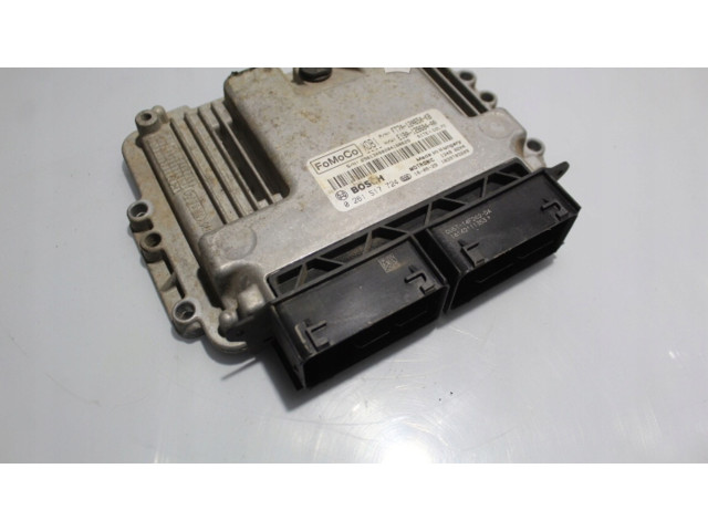 Блок управления двигателем ECU