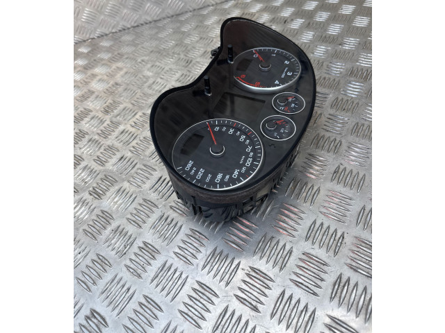 Спидометр (приборный щиток) 8P0920932C, D0H02002 Audi A3 S3 A3 Sportback 8P