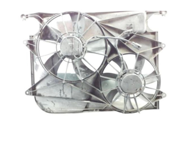 Вентилятор радиатора 93743530 Chevrolet Captiva