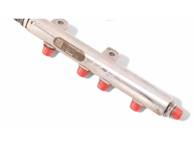 Топливная рампа 9X2Q9D280FA, C2C40310   Jaguar XF X250   для двигателя 306DT