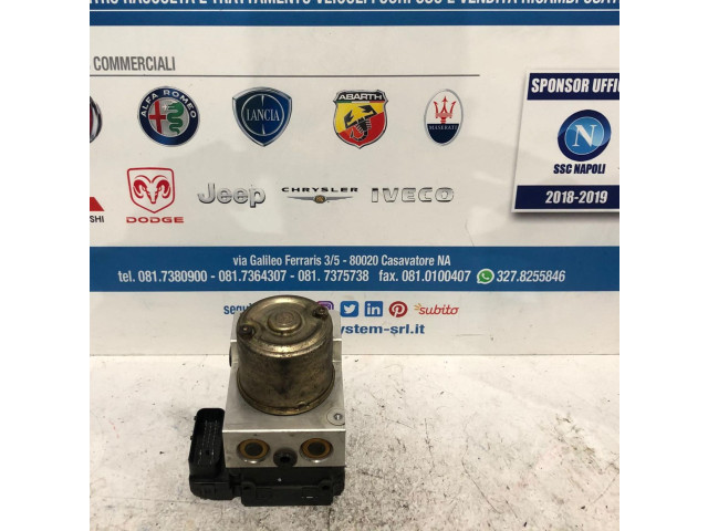 Блок АБС Daihatsu Sirion - года