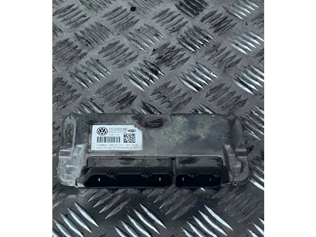 Řídící jednotka 03C906024, 6160147104 Seat Altea 2009