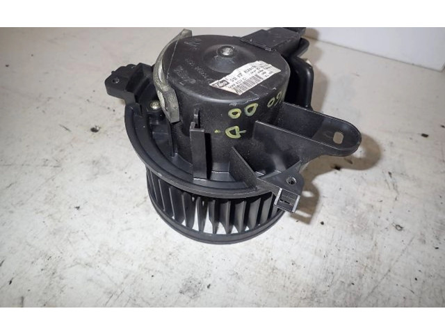 Вентилятор печки       Citroen Berlingo