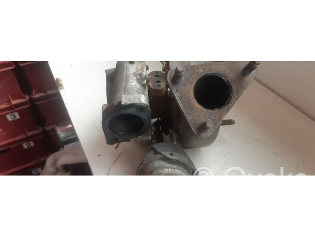 Turbodmychadlo Турбина GT2056V, 1441EB300 Nissan Pathfinder R51 2.5