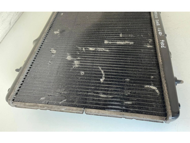 Zámek zadních dveří P9685852680F09, 9H01 Citroen C3 Picasso 2008