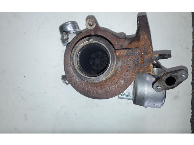 Турбина Dacia Duster 16359700029, 16359700029