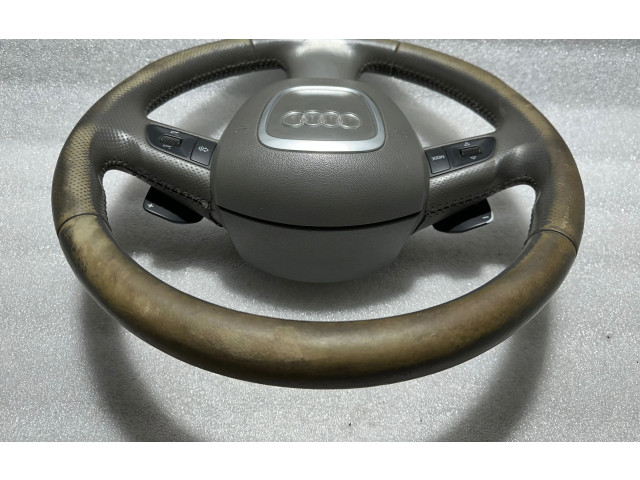 Volant Audi Q7 4L 2007 4F0419091AQ, 4F0880201AA  