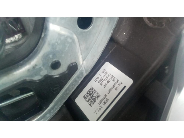 Volant Mercedes-Benz GLE (W166 - C292) 2015 A0004605303