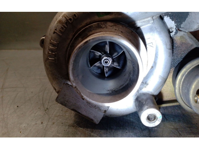  Турбина Mercedes-Benz A W169  A6400901780, AL0028   для двигателя 640940      