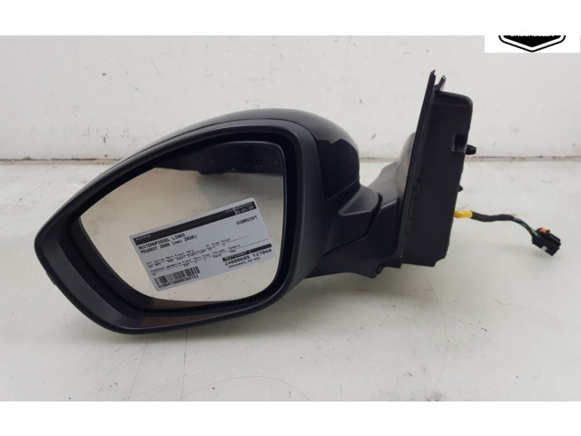 Зеркало (механическое) Peugeot 2008 II 2019 - года