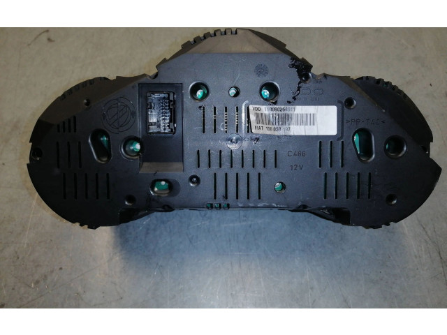 Панель приборов 156050197 Alfa Romeo GT