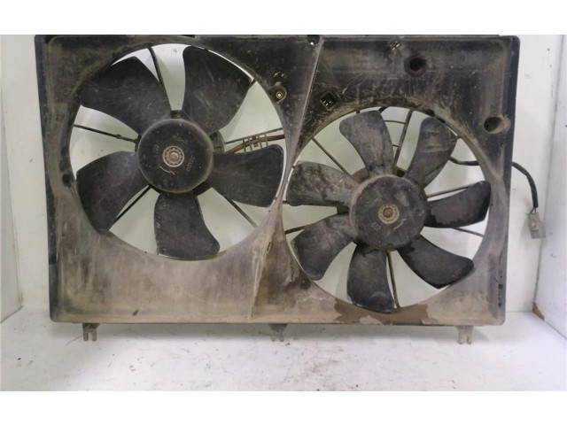 Комплект вентиляторов     1712066J00, 0090062    Suzuki Grand Vitara I 