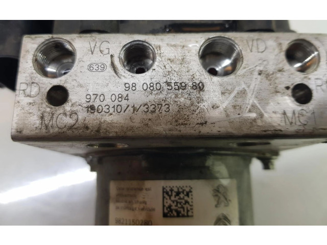 Jednotka ABS 9806951380, 9808055980 Citroen SpaceTourer M 2016