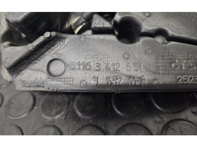 Зеркало электрическое        BMW X3 E83  2003 - 2010 года   