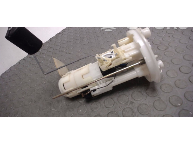 Топливный насос