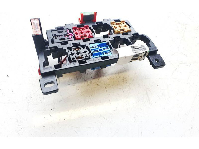 Блок предохранителей 4f0937503, 4F0937503 Audi A6 S6 C6 4F