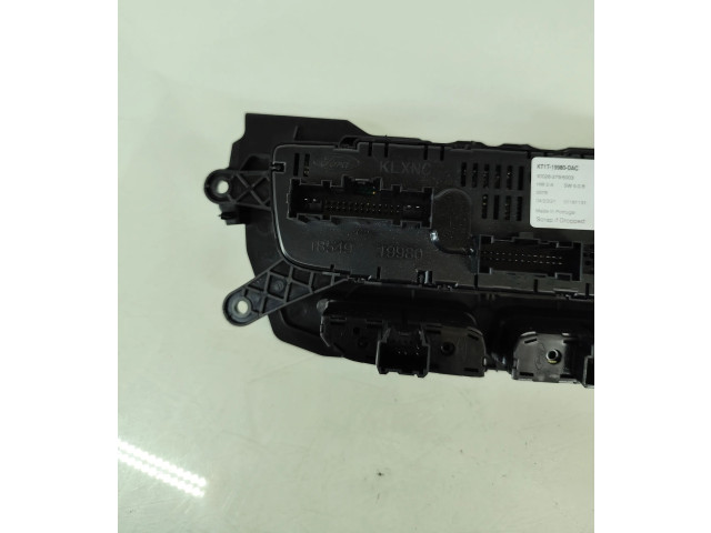 Блок управления климат-контролем KT1T19980DAC, JK2T11B573 Ford Transit Tourneo Connect