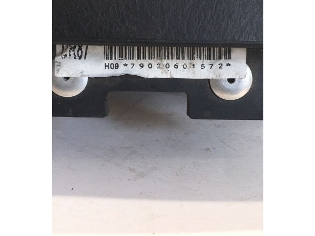 Подушка безопасности водителя 79020601572 Ford Ranger