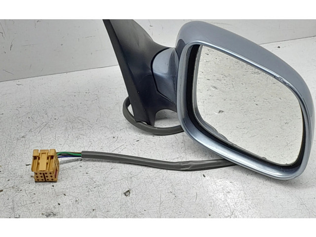 Зеркало электрическое Skoda Fabia Mk1 (6Y) 1999 - 2007 года