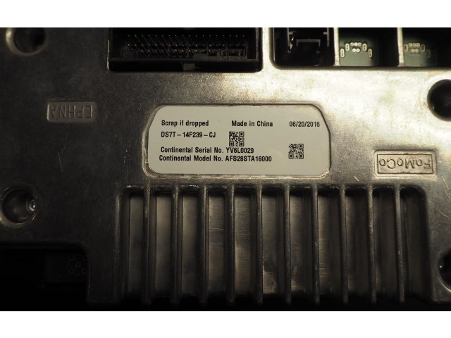 Дисплей 5308885, DS7T-18B955-FB Ford Ranger