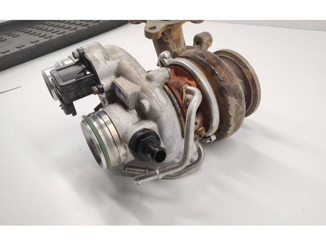 Турбина Volvo XC40 32361308