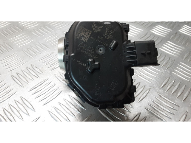 Блок АБС 9807238580, 278707856 Ford Kuga II 2013 - 2019 года