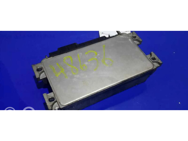 Řídící jednotka IAW16FE0, 6160207201 Fiat 500 Cinquecento 1996